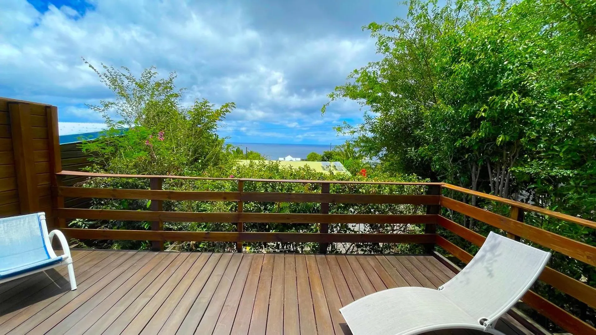 Holiday home Gites Les Calebassiers Deshaies Guadeloupe