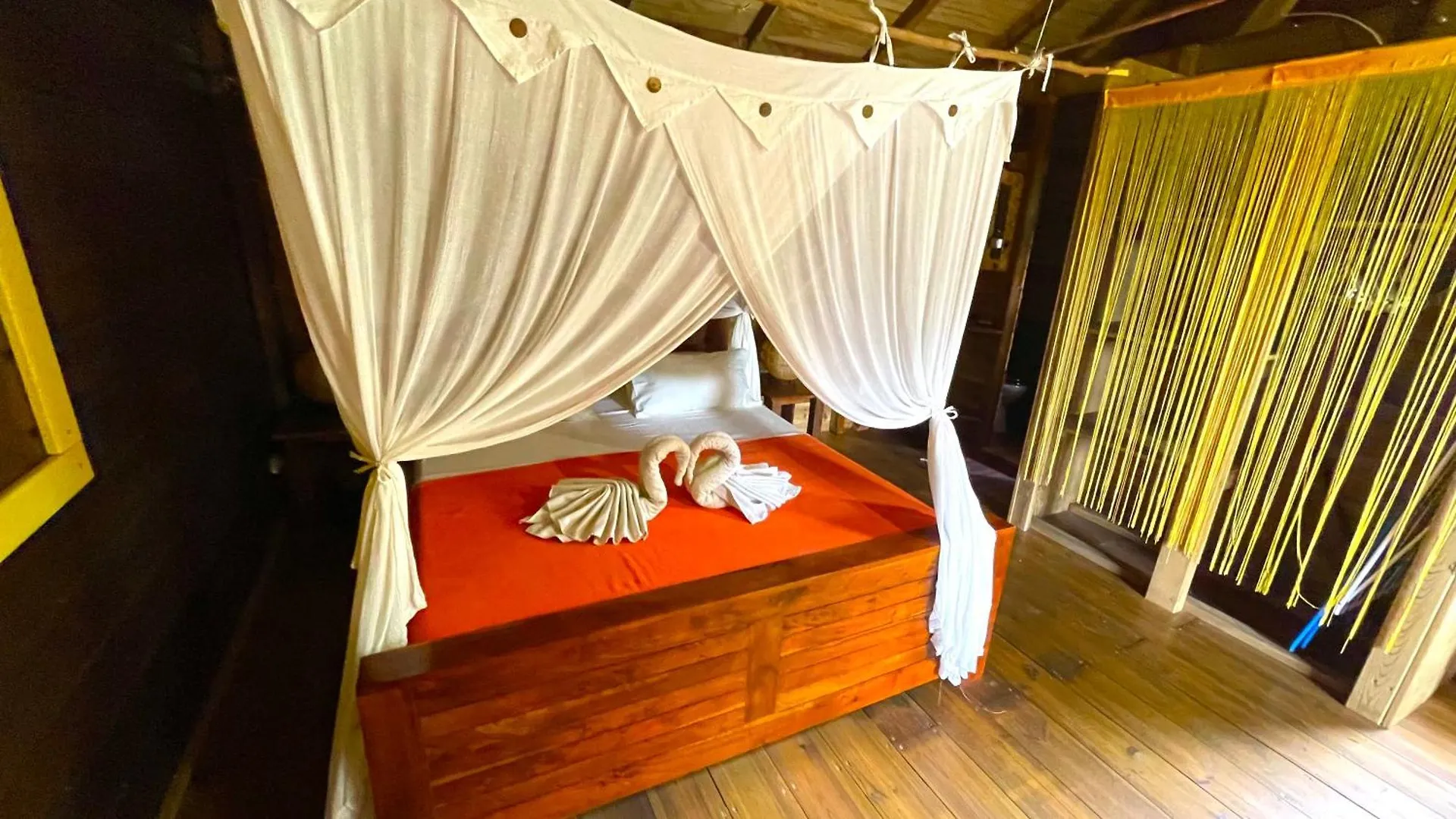 Holiday home Gites Les Calebassiers Deshaies Guadeloupe
