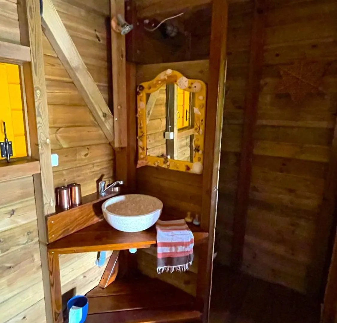Holiday home Gites Les Calebassiers Deshaies