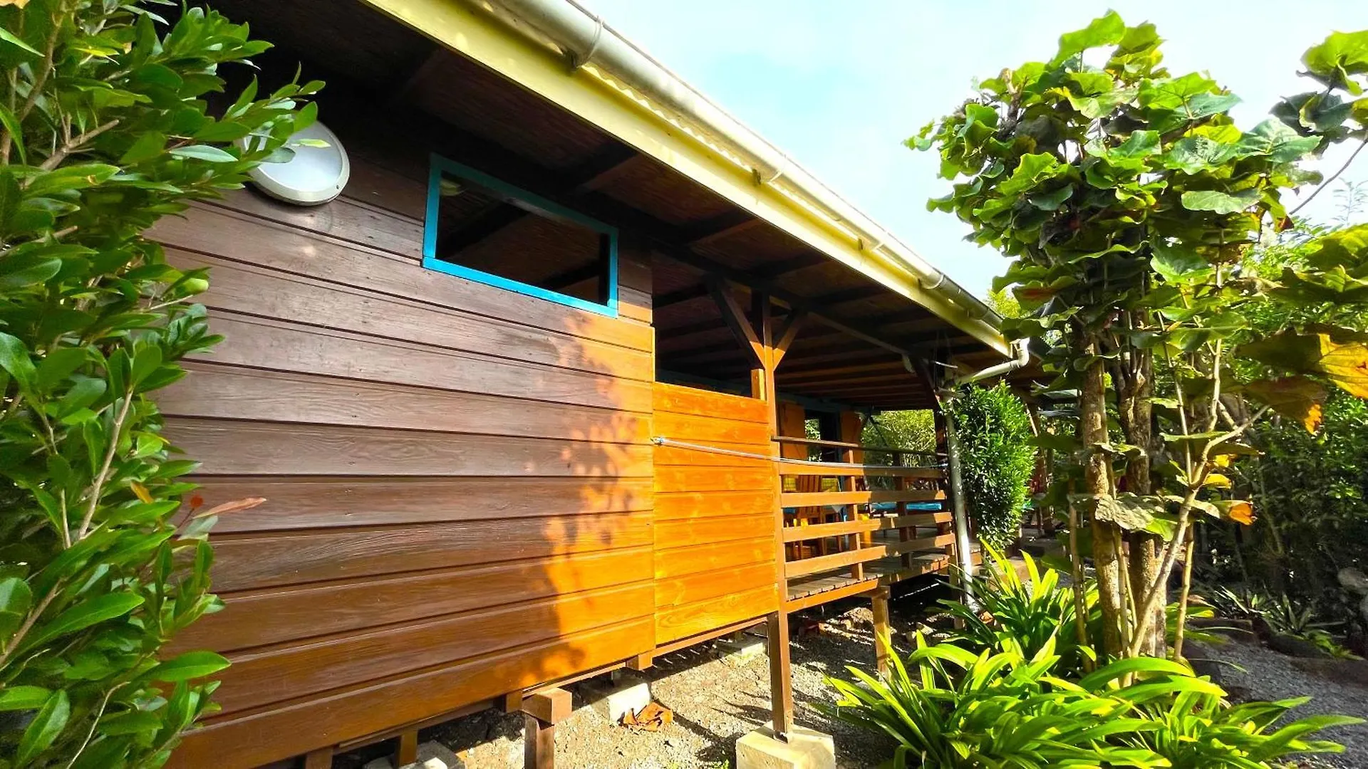 Holiday home Gites Les Calebassiers Deshaies