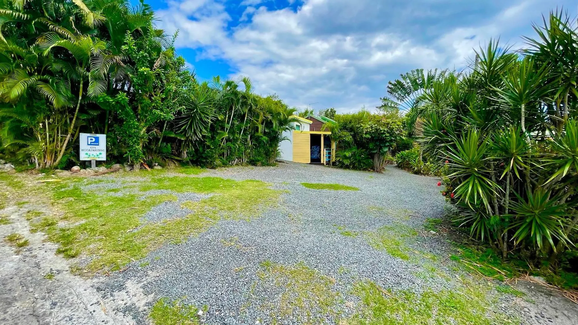 Holiday home Gites Les Calebassiers Deshaies Guadeloupe