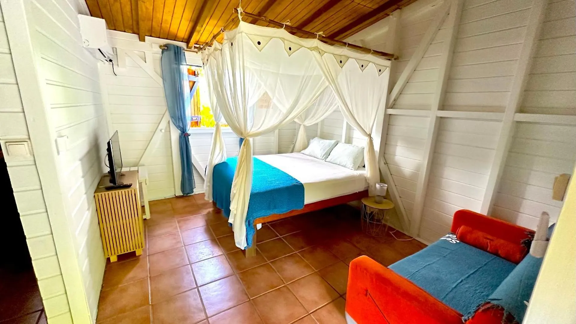 Gites Les Calebassiers Deshaies Holiday home