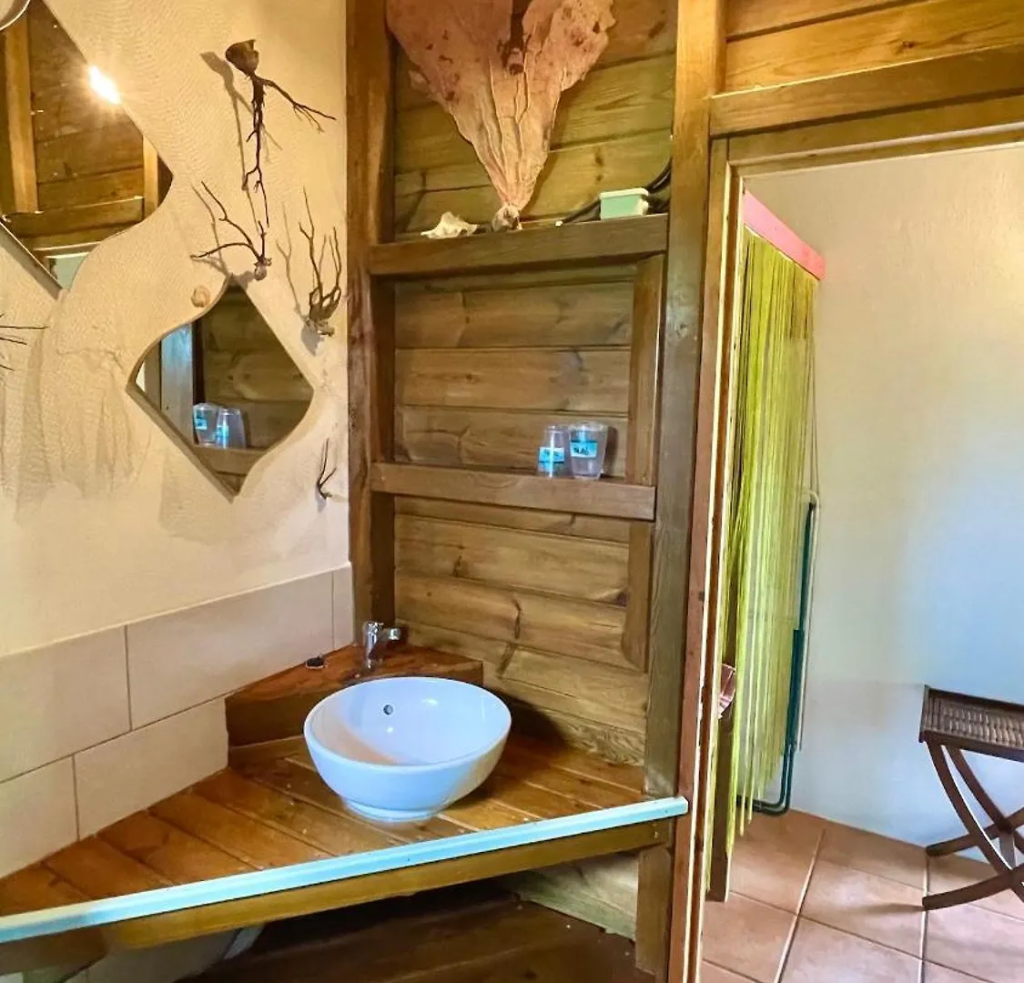 Gites Les Calebassiers Deshaies Holiday home