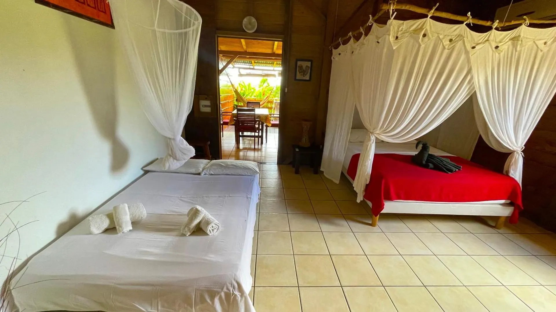 Gites Les Calebassiers Deshaies Holiday home