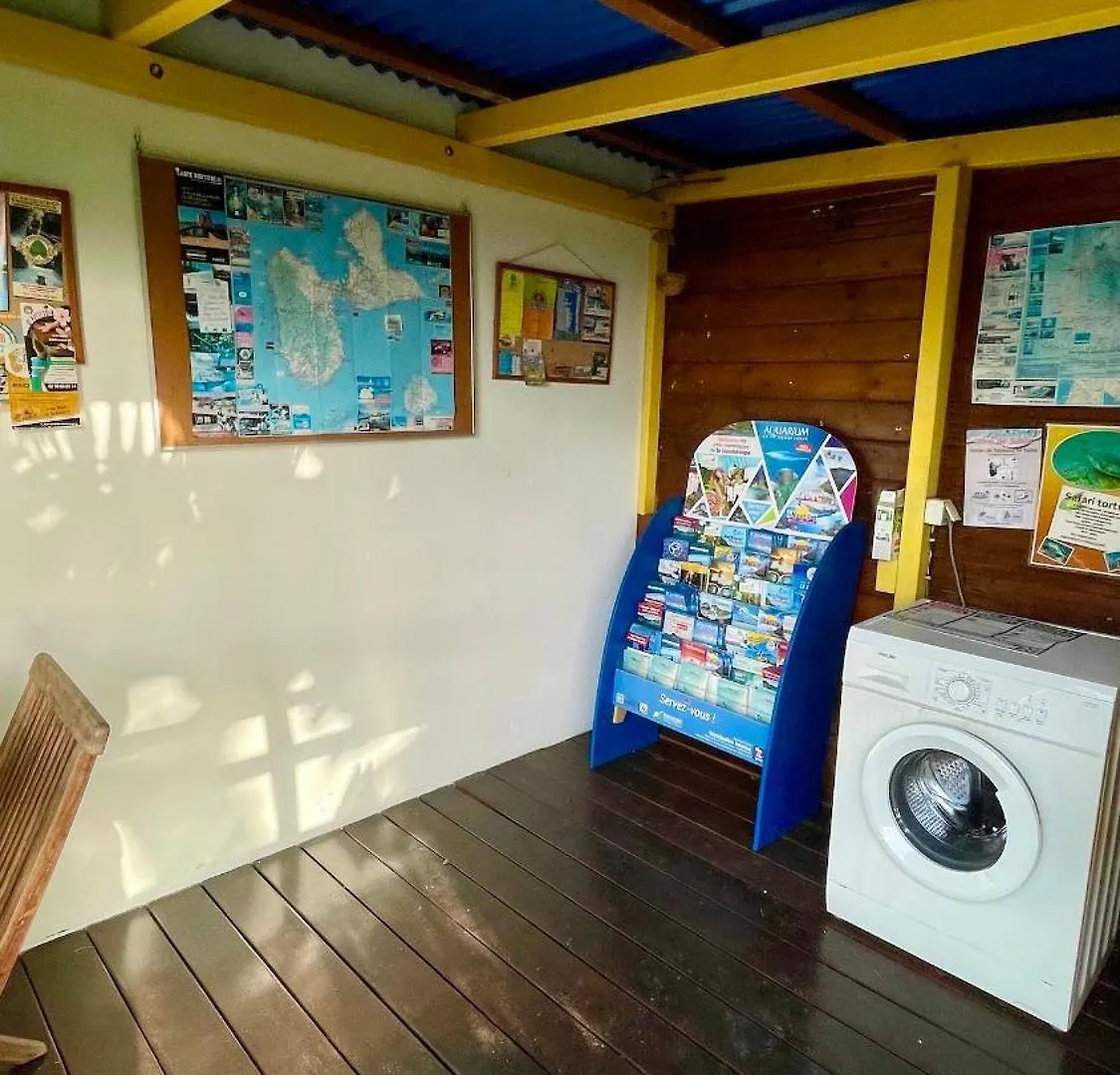 Holiday home Gites Les Calebassiers Deshaies
