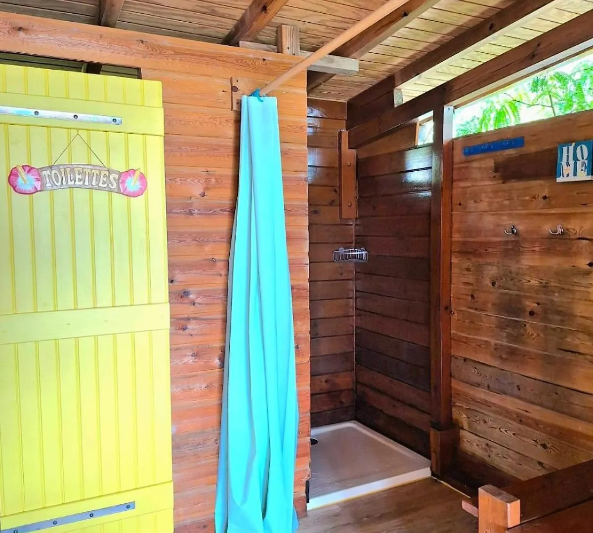 Holiday home Gites Les Calebassiers Deshaies