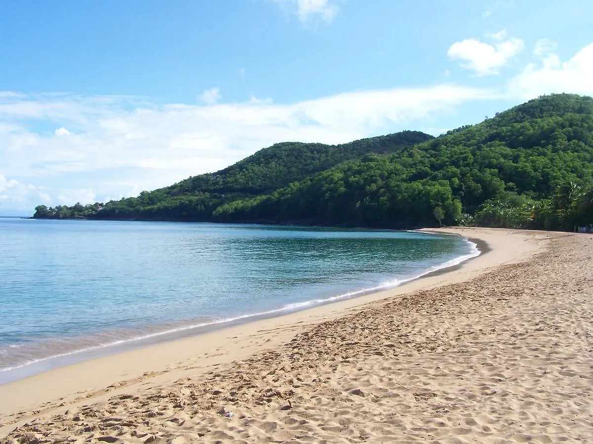 Сasa de vacaciones Gites Les Calebassiers Deshaies